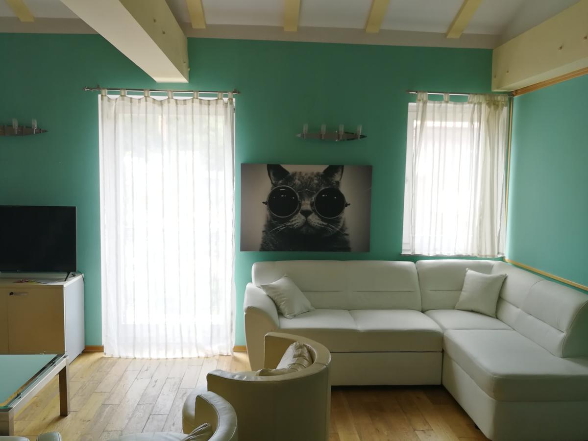 Apartments Zlatko Delic อิกา ภายนอก รูปภาพ